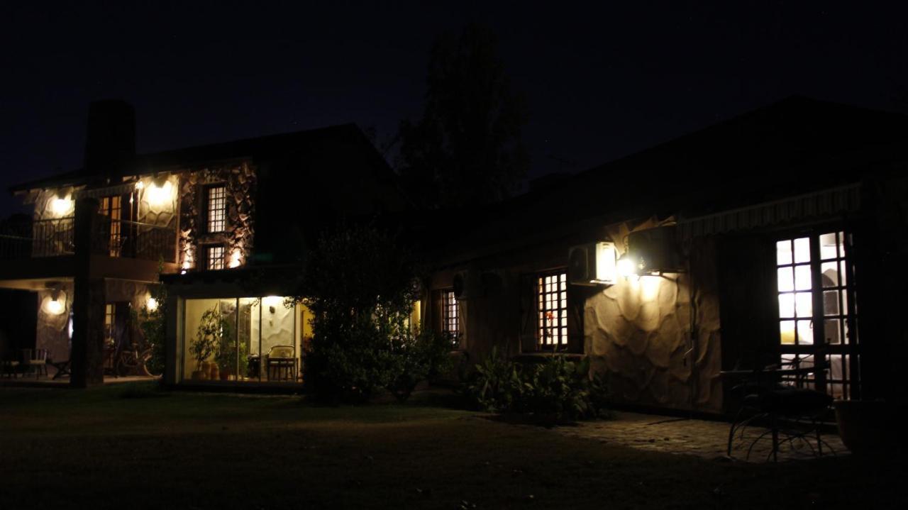 Alto Chacras Cottage Chacras de Coria Exterior foto